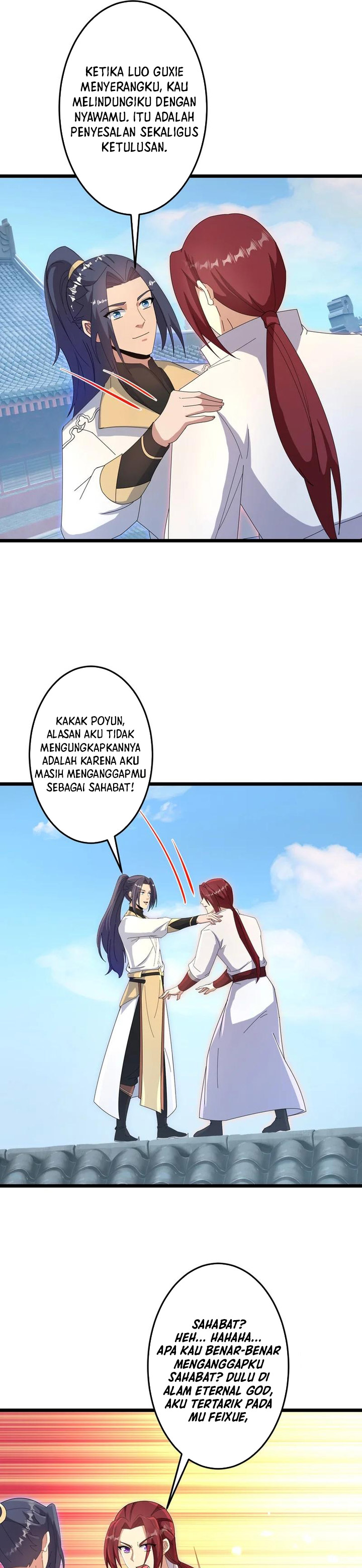 Dilarang COPAS - situs resmi www.mangacanblog.com - Komik against the gods 743 - chapter 743 744 Indonesia against the gods 743 - chapter 743 Terbaru 13|Baca Manga Komik Indonesia|Mangacan